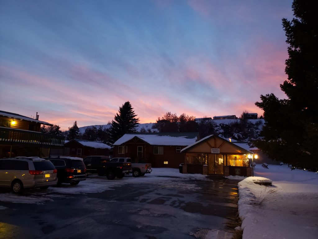 Lodging - Red Lodge Mountain