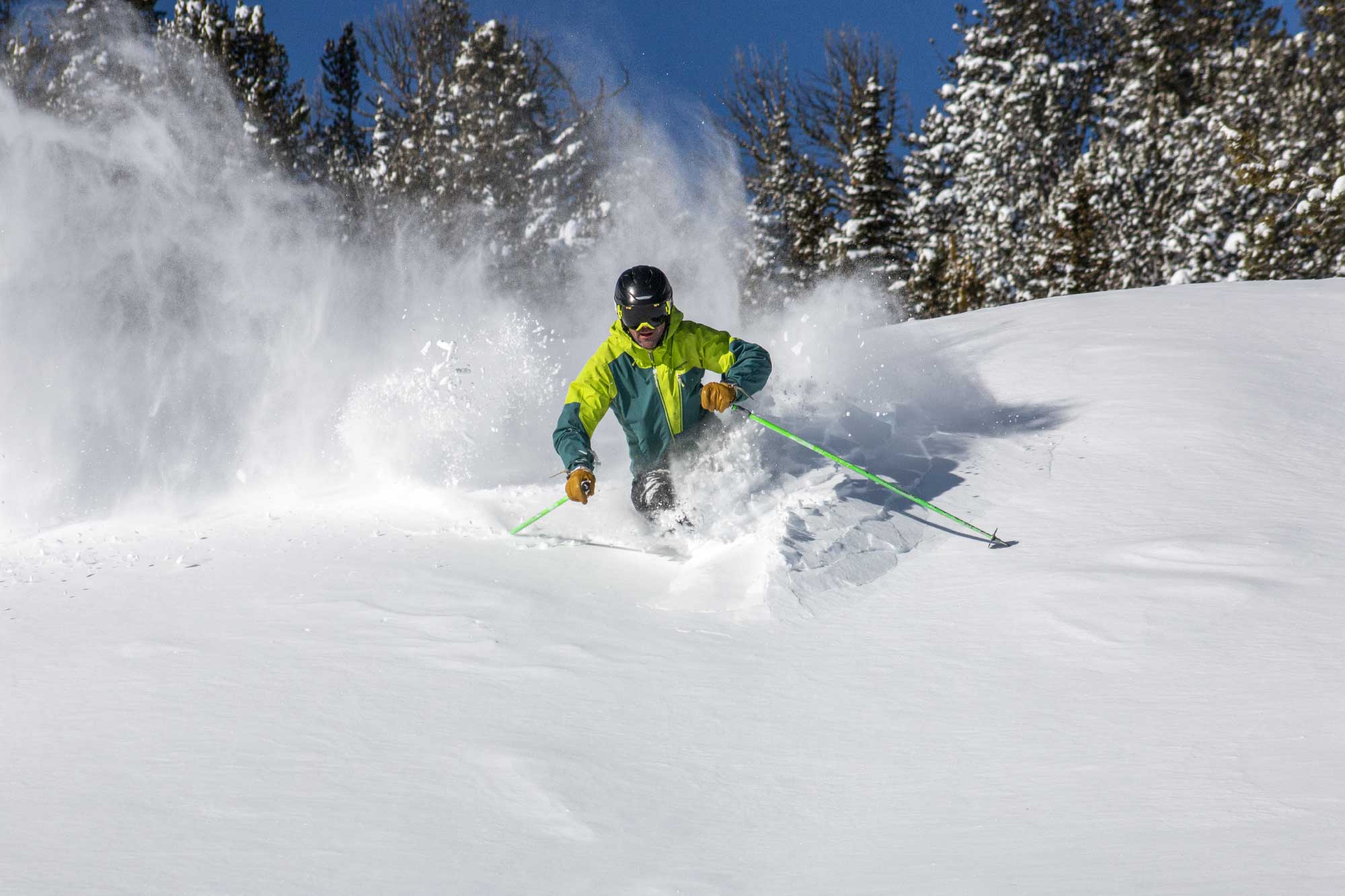 Red Lodge Mountain | Montana Skiing, Pure and Simple